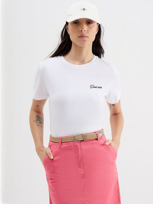 GANT  Typography Printed T-shirt