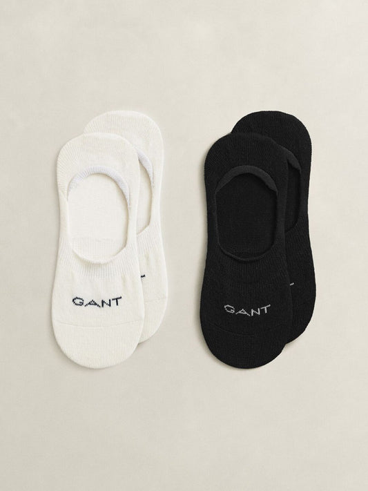 Gant Women Multicolour Solid Socks Pack of 2