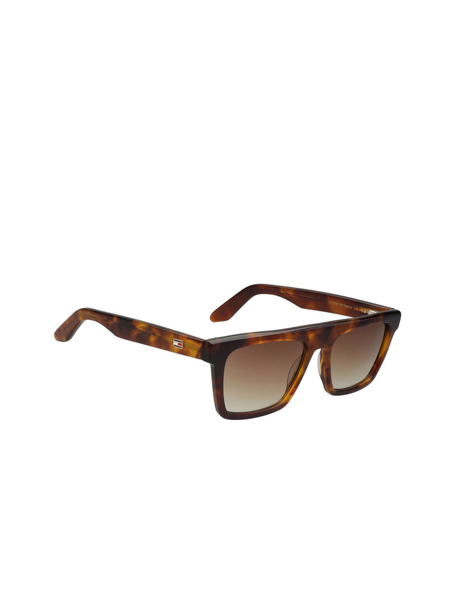 Tommy Hilfiger Men UV Protected Lens Square Sunglasses