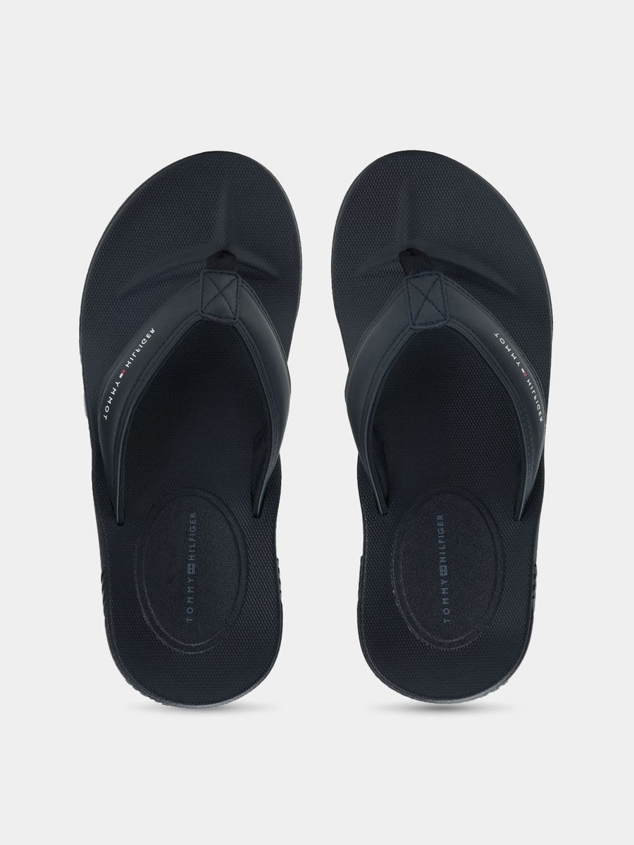 Tommy Hilfiger Men Thong Flip-Flops