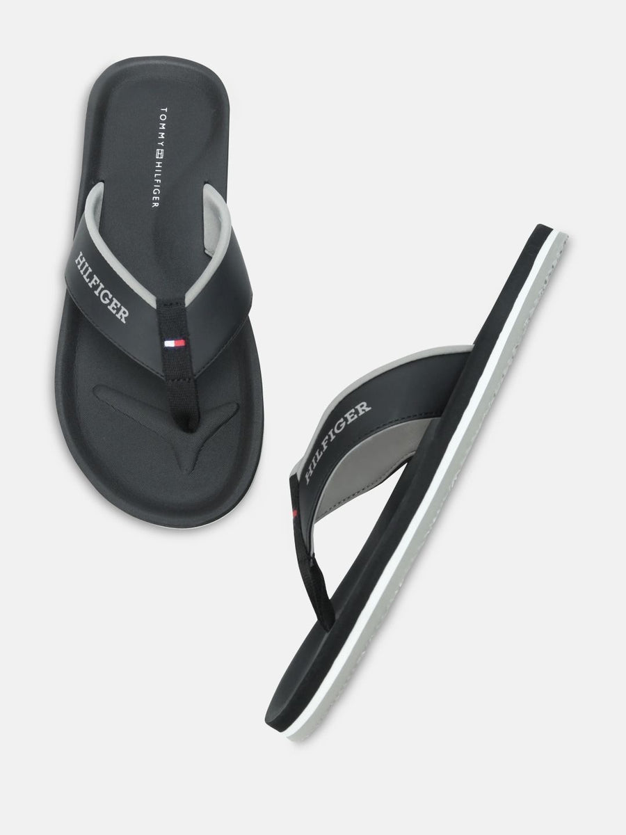 Tommy Hilfiger Men Thong Flip-Flops