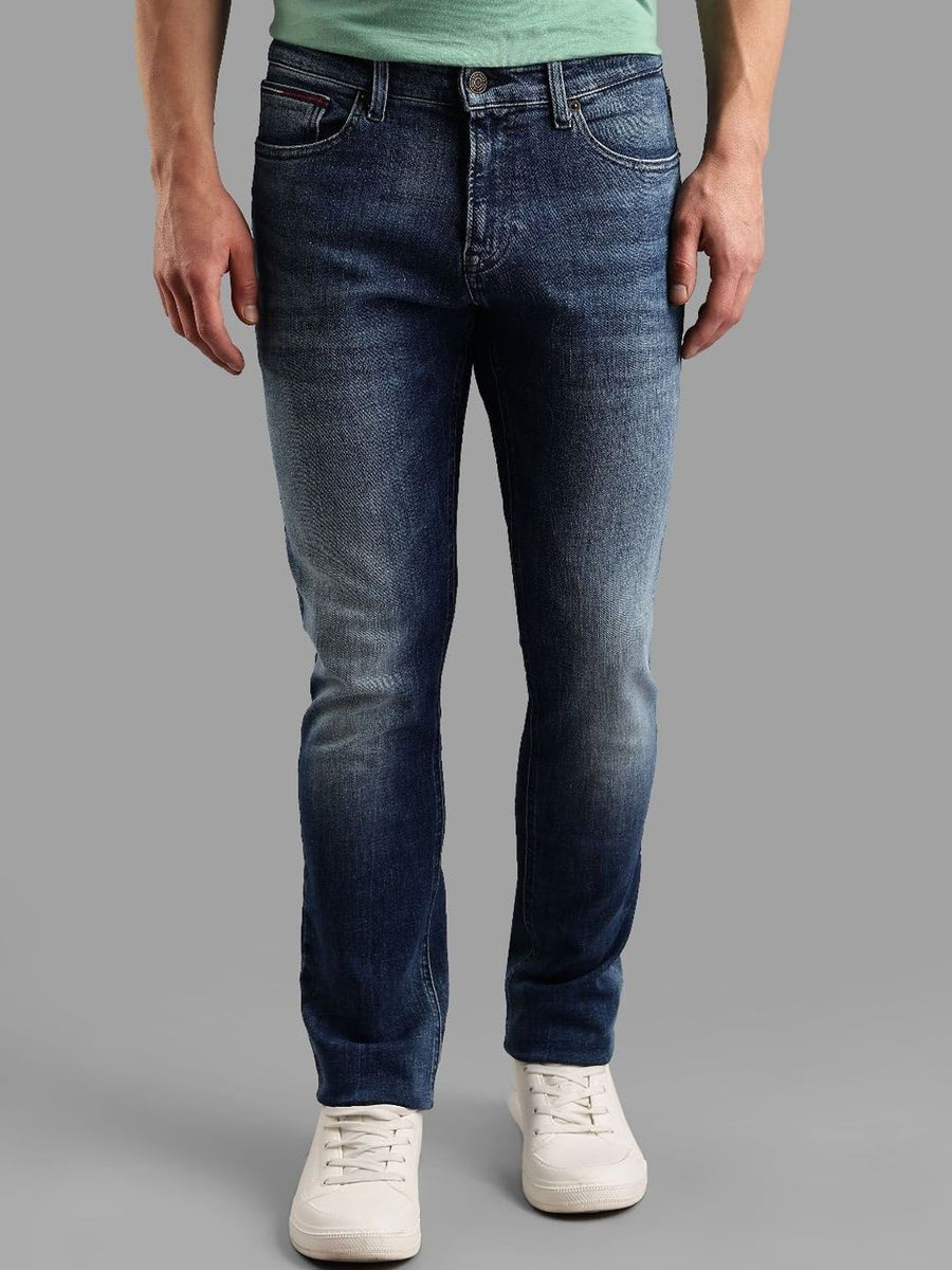 Tommy Hilfiger Men Slim Fit Heavy Fade Jeans