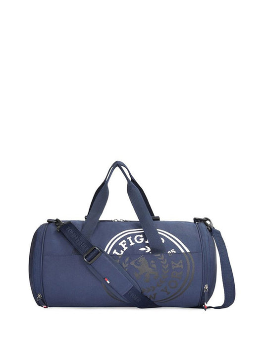Tommy Hilfiger Printed Medium Sports or Gym Duffel Bag