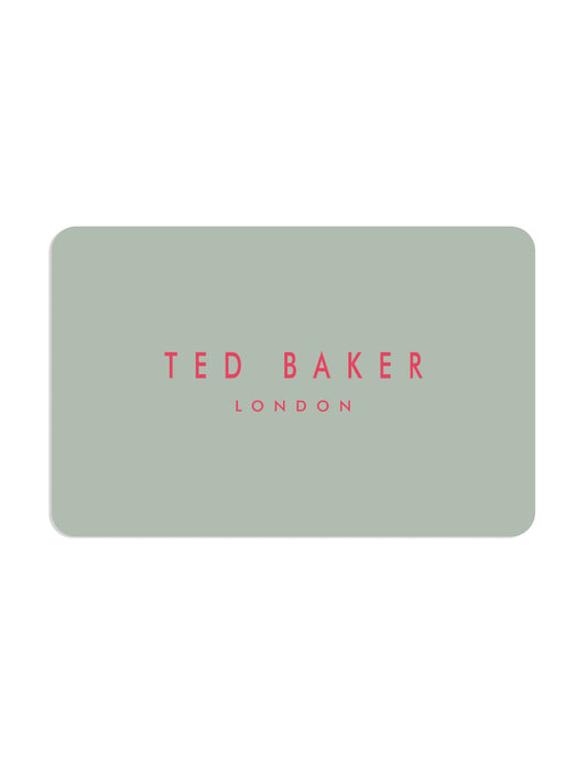 Ted Baker Gift Card