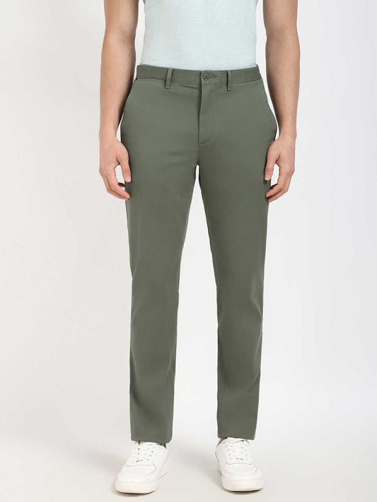 Tommy Hilfiger Men Straight Fit Chinos Trousers