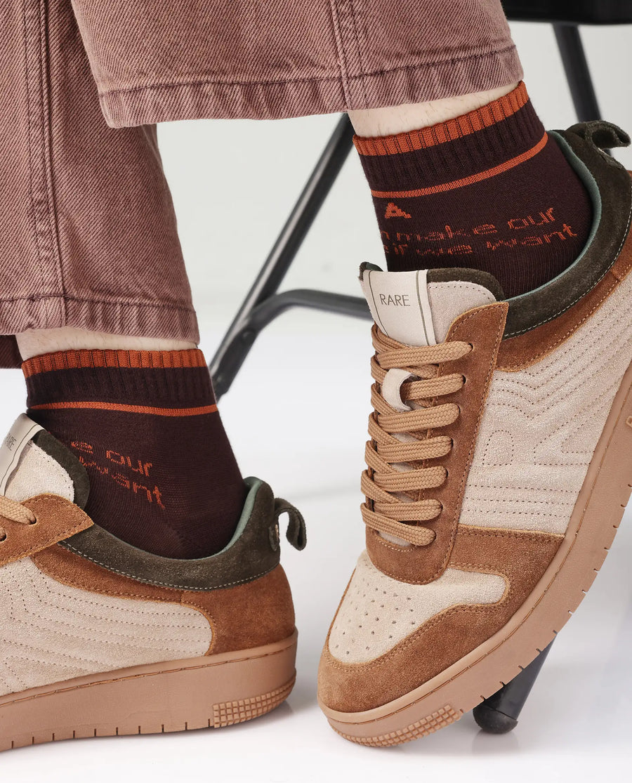 Rare Rabbit Men Week Assorted High Ankle Socks