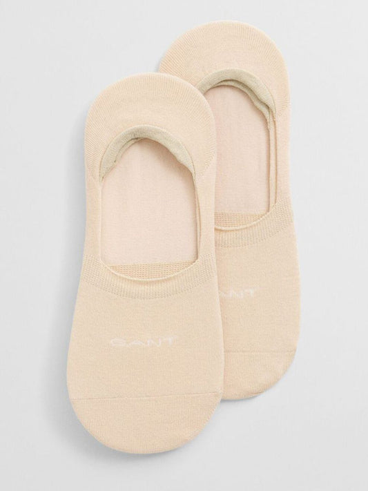 GANT Men Pack Of 2 Shoe-Liner Invisible Socks