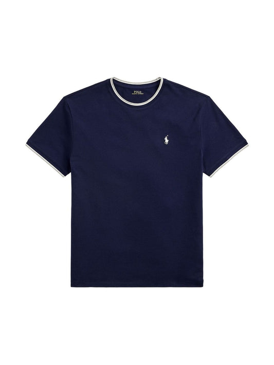 Polo Ralph Lauren Men Brand Logo Slim Fit T-shirt