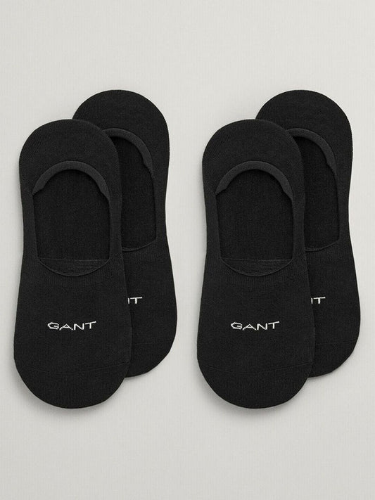 GANT Men Pack Of 2 Shoe Liners Socks