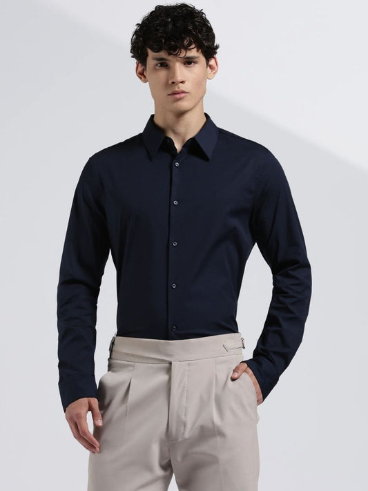 Calvin Klein Jeans Men Slim Fit Casual Shirt