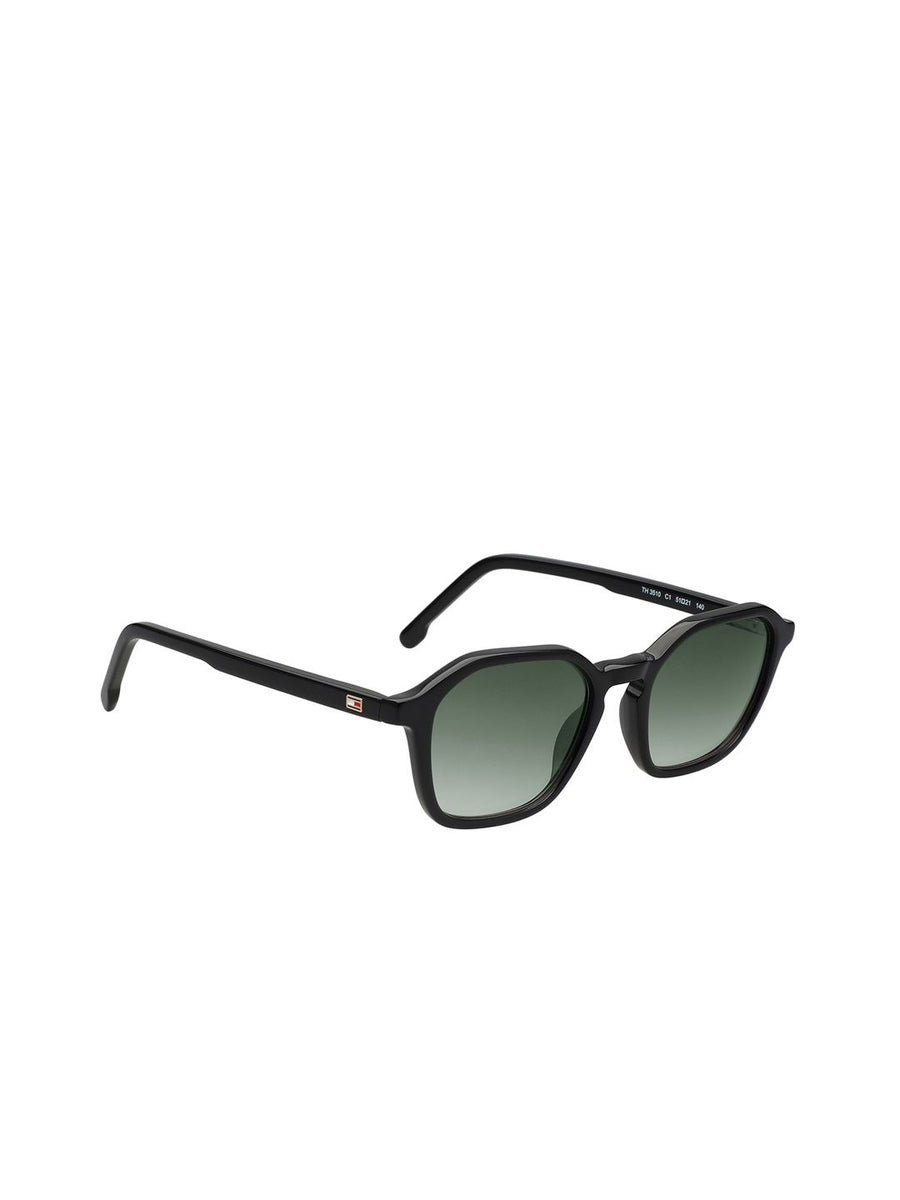Tommy Hilfiger Women UV Protected Lens Oval Sunglasses