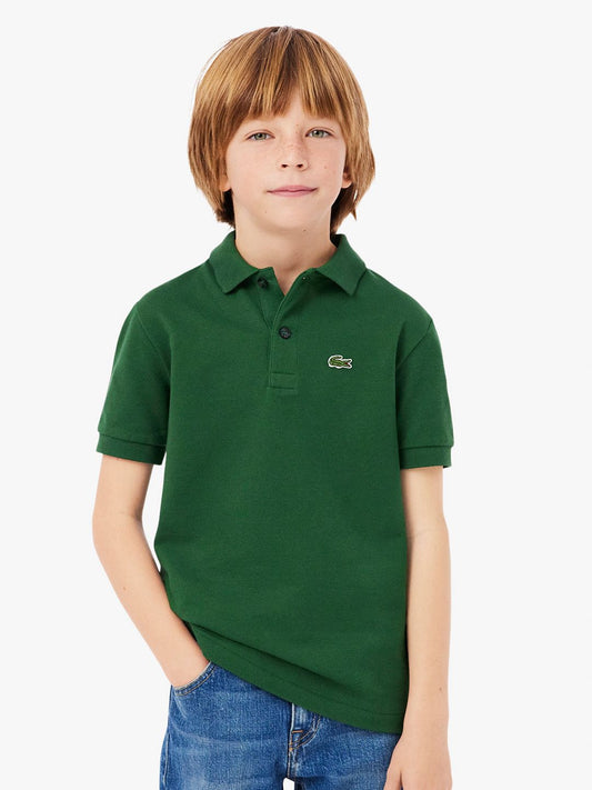 Lacoste Boys Cotton Tshirts