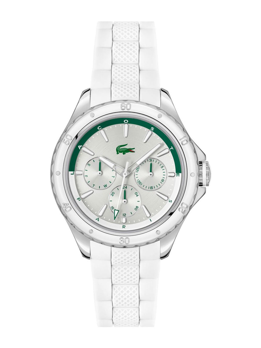 Lacoste Women Santorini Straps Analogue Multi Function Watch 2001456