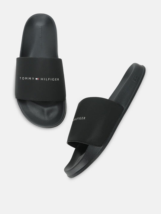 Tommy Hilfiger Men Printed Sliders