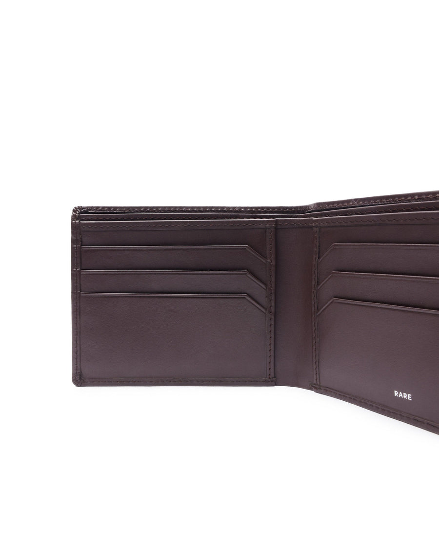 Rare Rabbit Men Zilo Maroon Wallet