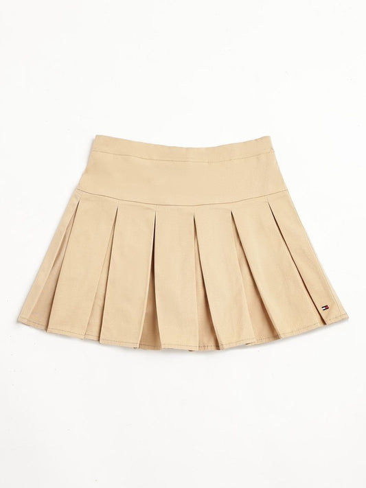 Tommy Hilfiger Pleated Skirt