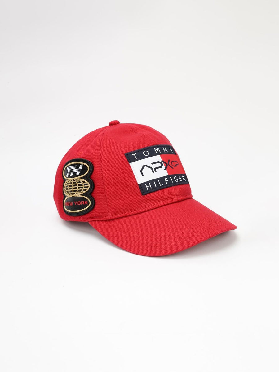 Tommy Hilfiger Men Printed Baseball Cap