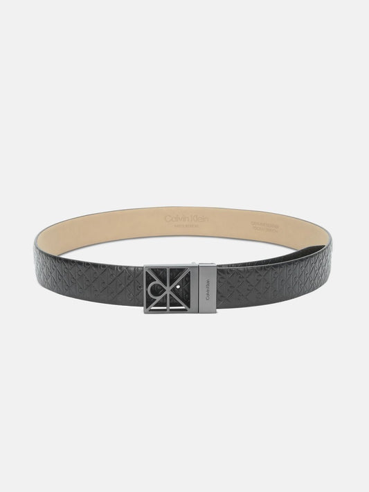Calvin Klein Men Leather Formal Belt