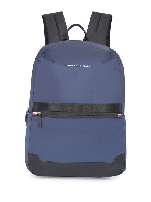 Tommy Hilfiger Unisex Brand Logo 14 inch Laptop Backpack