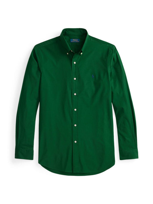 Polo Ralph Lauren Custom Fit Button-Down Collar Shirt