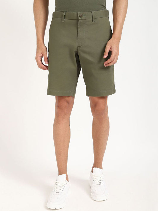 Tommy Hilfiger Men Regular Fit Shorts