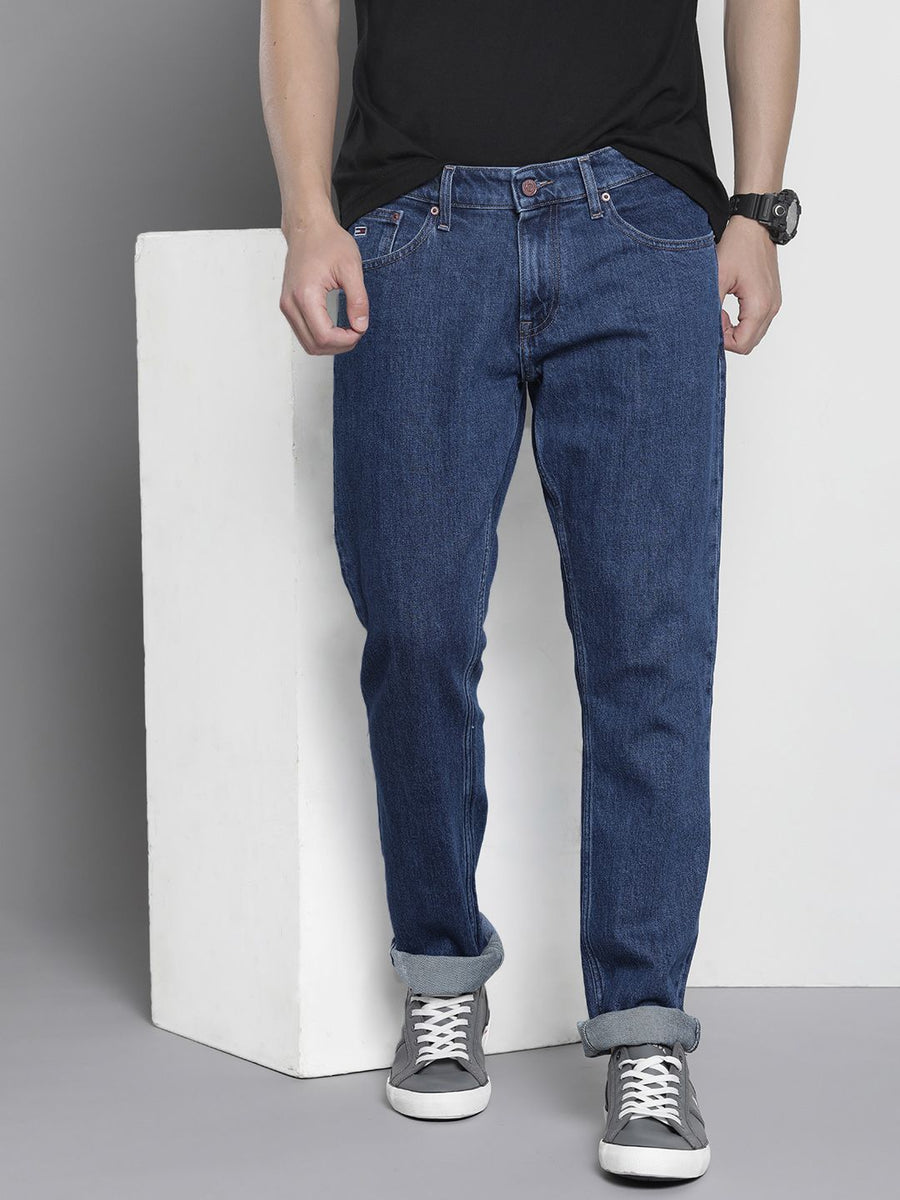 Tommy Hilfiger Men Scanton Slim Fit Light Fade Jeans