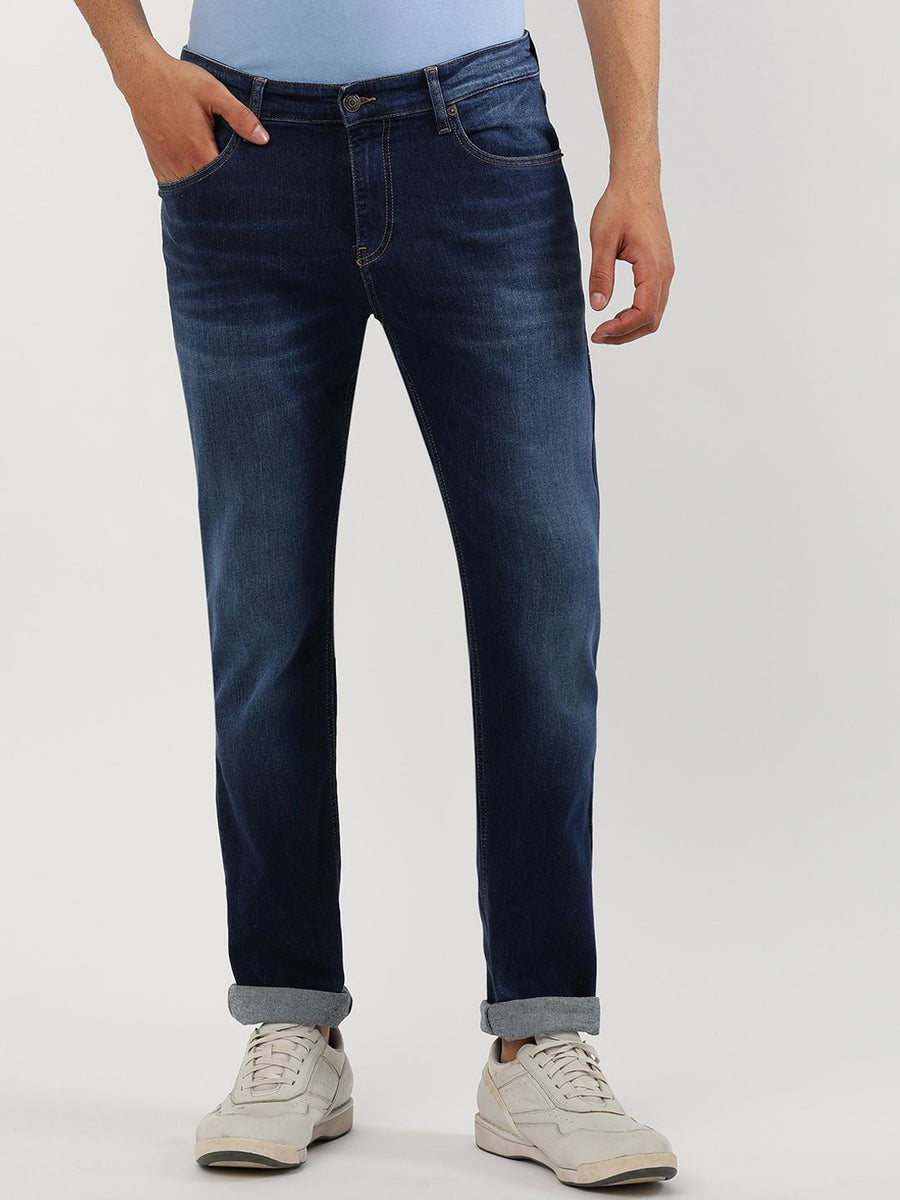 Tommy Hilfiger Men Light Fade Regular Fit Jeans
