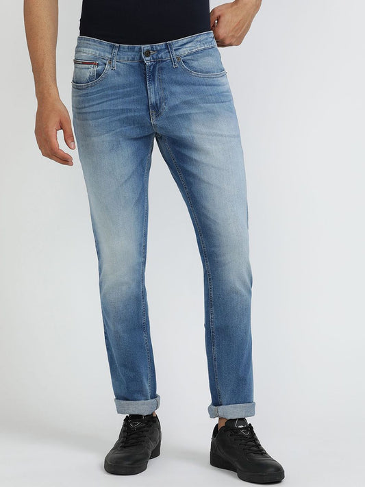 Tommy Hilfiger Men Slim Fit Heavy Fade Jeans