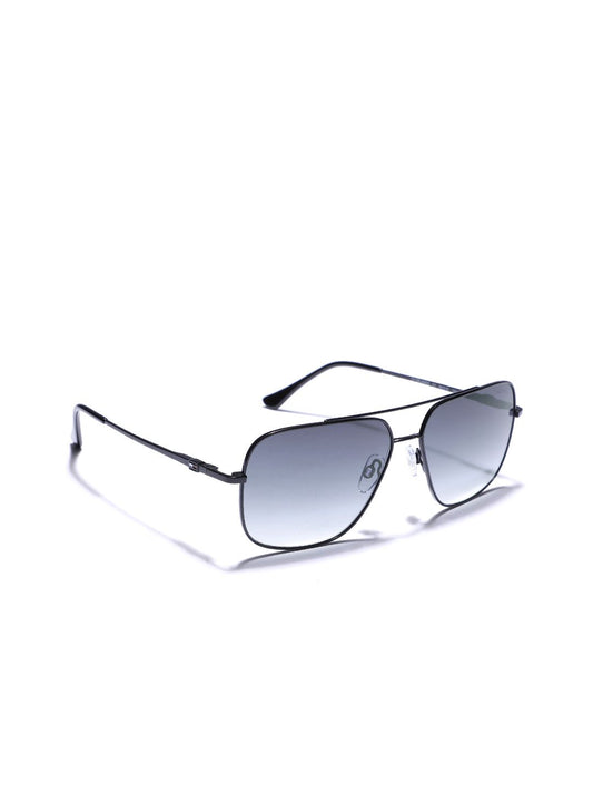 Tommy Hilfiger Men Square Sunglasses with UV Protected Lens C1 60 S