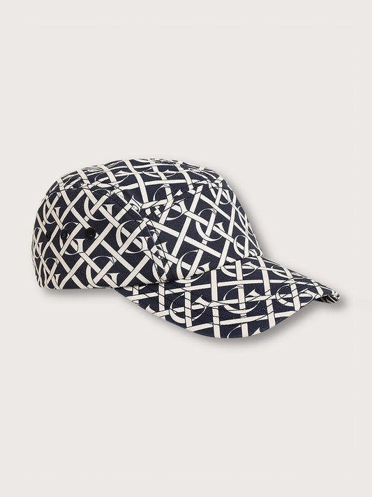 GANT Boys Printed Pure Cotton Baseball Cap