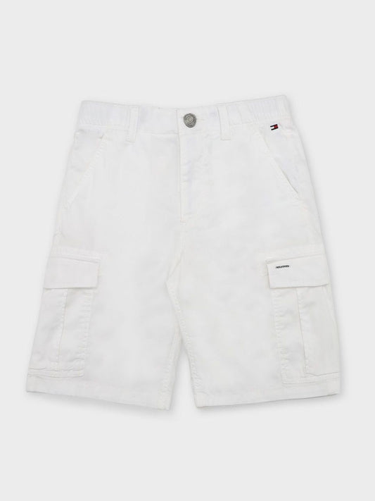 Tommy Hilfiger Boys Mid-Rise Cargo