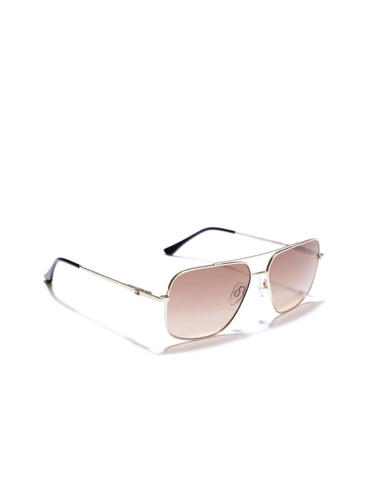 Tommy Hilfiger Men Square Sunglasses with UV Protected Lens TH ORLANDO C4 60 S