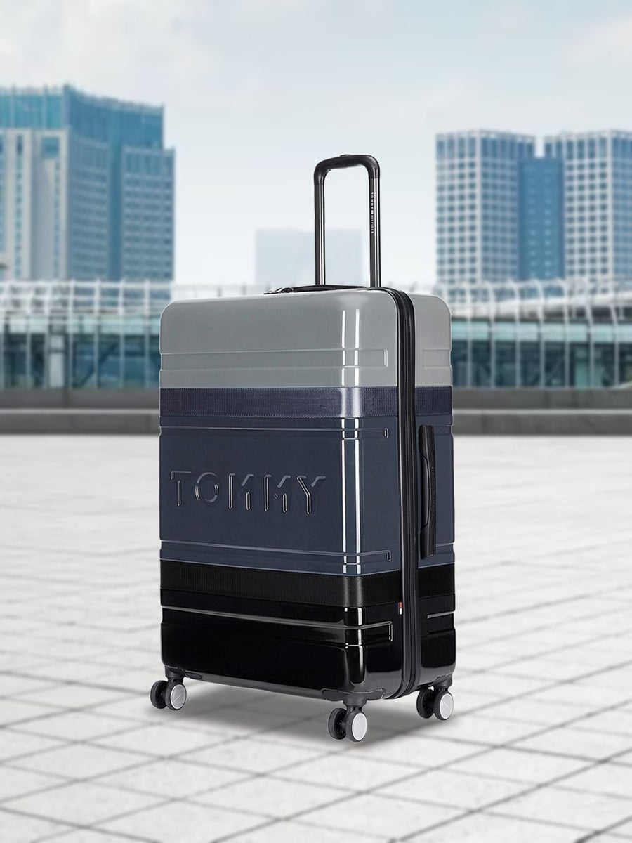 Tommy Hilfiger Triton Pro Medium Trolley Suitcase