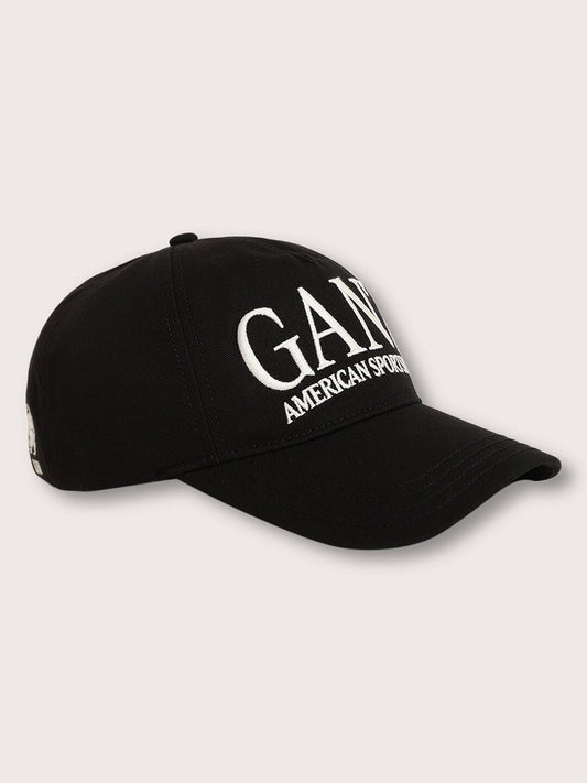 GANT Men Embroidered Cotton Baseball Cap