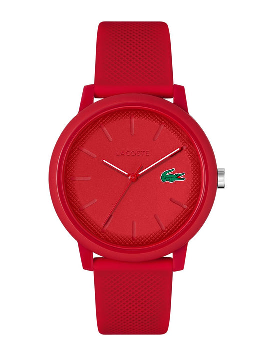 Lacoste Men L.12.12 Analogue Watch 2011173-Red