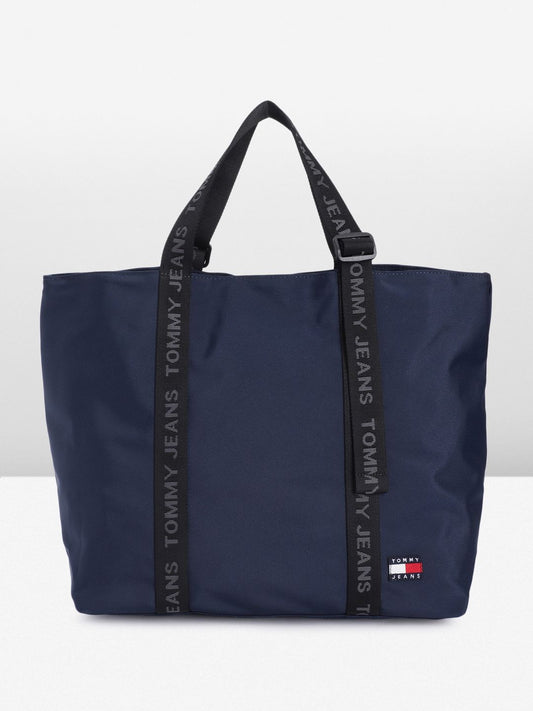 Tommy Hilfiger Solid Handheld Bag