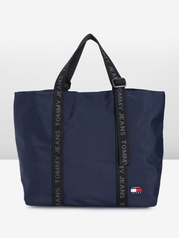 Tommy Hilfiger Solid Handheld Bag