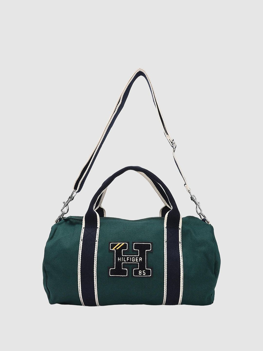 Tommy Hilfiger Printed Casual Duffel Bag