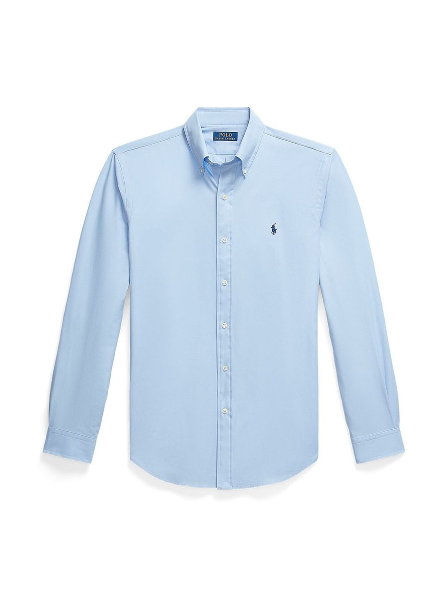 Polo Ralph Lauren Cotton Spread Collar Poplin Shirt