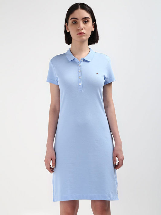 Tommy Hilfiger Organic Cotton T-shirt Dress