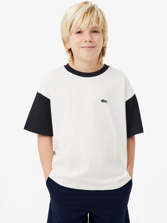 Lacoste Boys  Cotton Tshirts