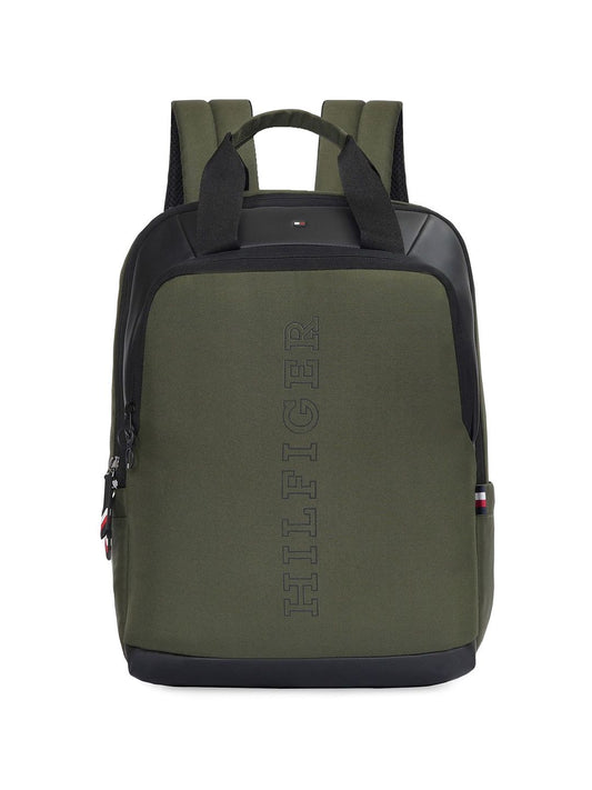 Tommy Hilfiger Unisex Brand Logo Small Backpack