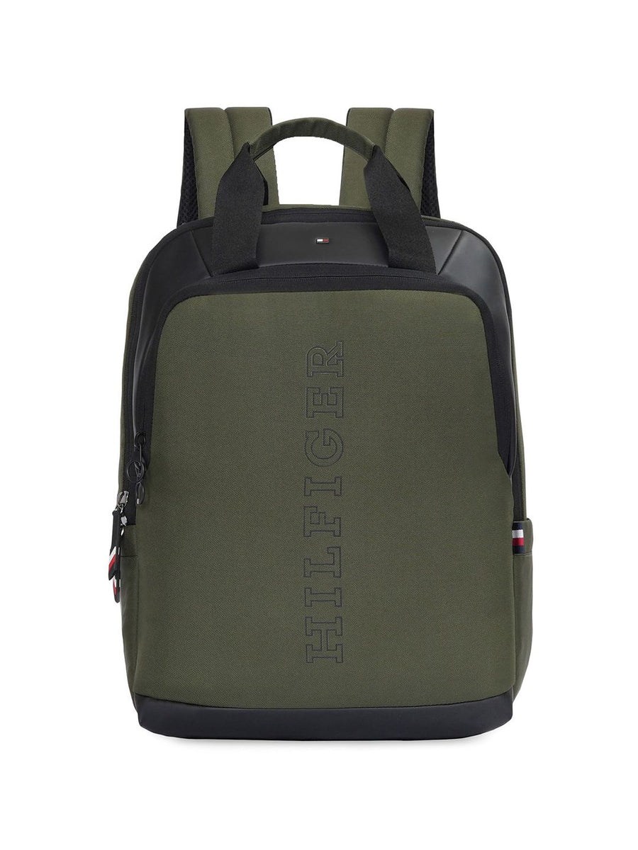 Tommy Hilfiger Unisex Brand Logo Small Backpack