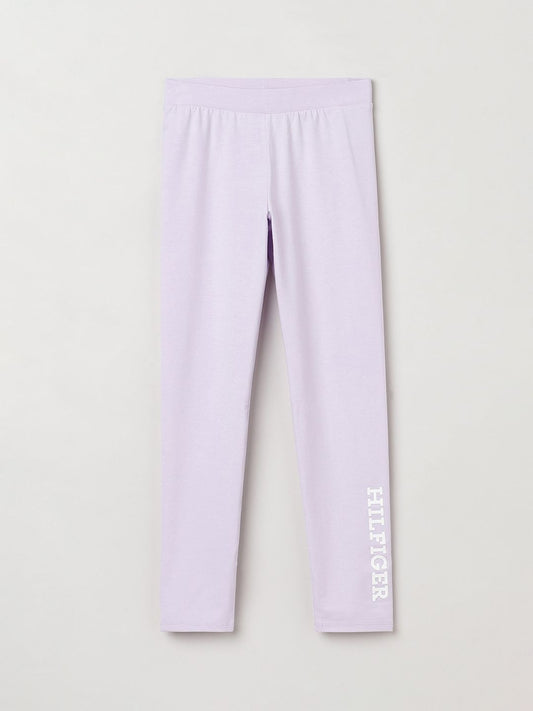 Tommy Hilfiger Girl's Mid-Rise Leggings