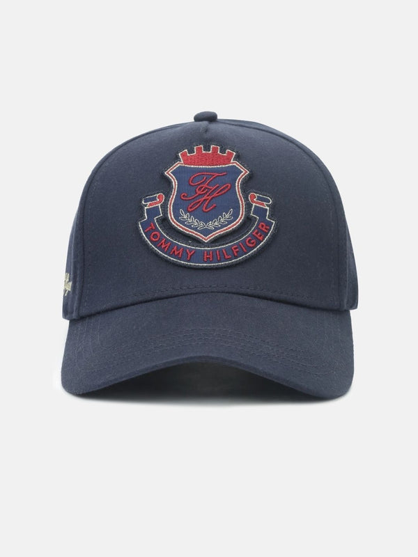 Tommy Hilfiger Men Printed Baseball Cap
