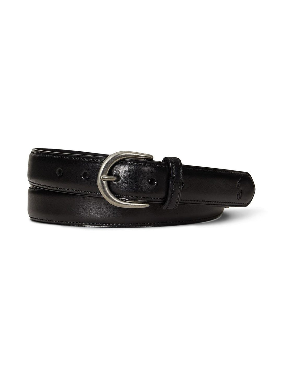 Polo Ralph Lauren Full-Grain Leather Belt