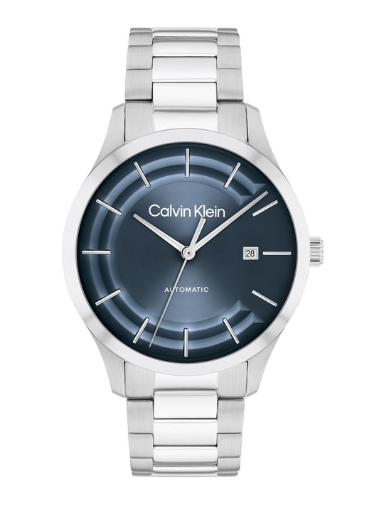 Calvin Klein Unisex Ck Iconic Automatic Solar Powered Analogue Watch 25300020
