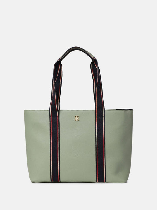 Tommy Hilfiger Women Solid Bowling Shoulder Bag