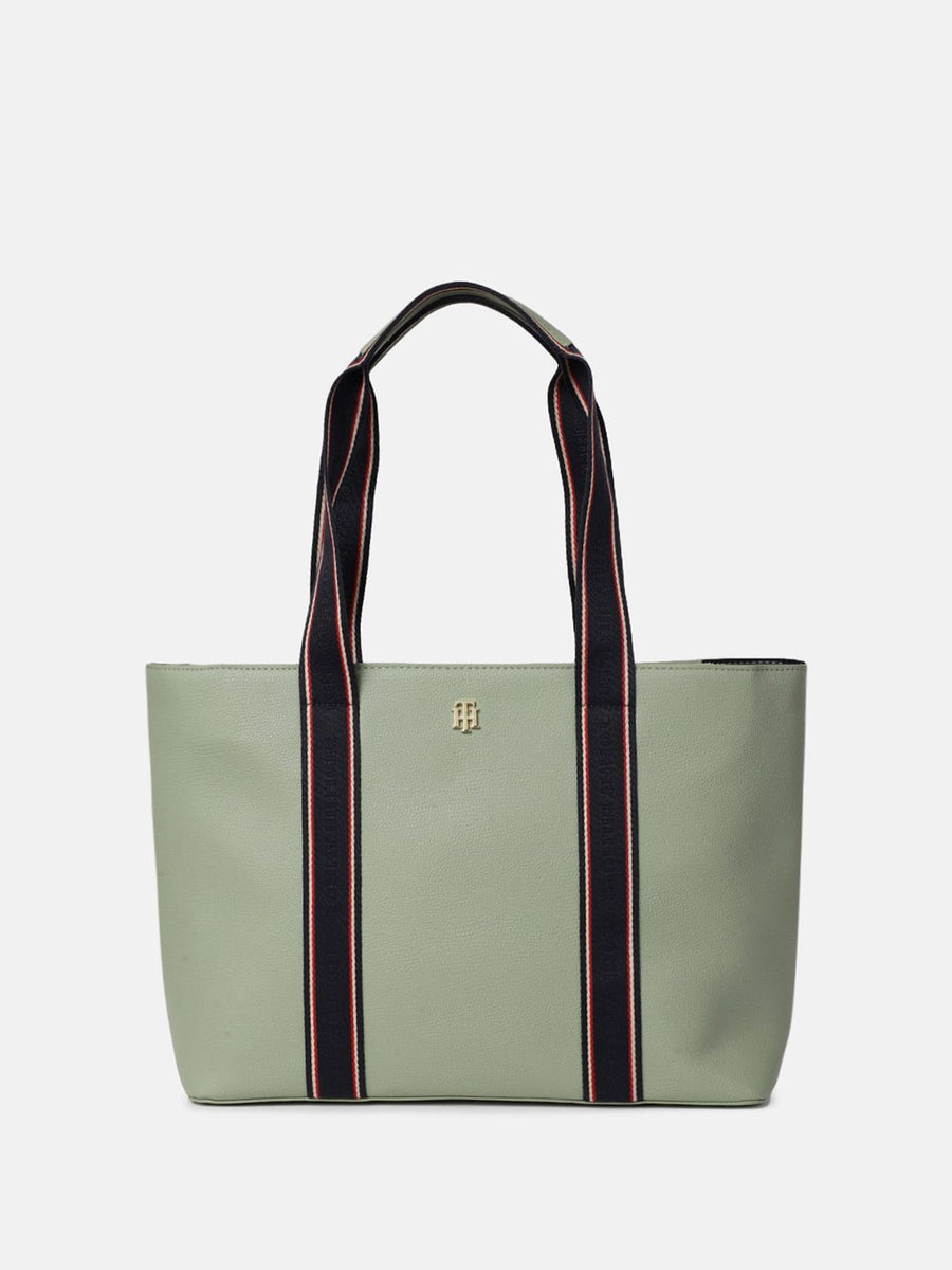 Tommy Hilfiger Women Solid Bowling Shoulder Bag