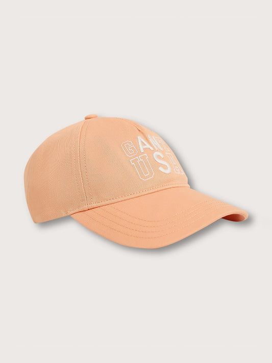GANT Boys Embroidered Pure Cotton Baseball Cap